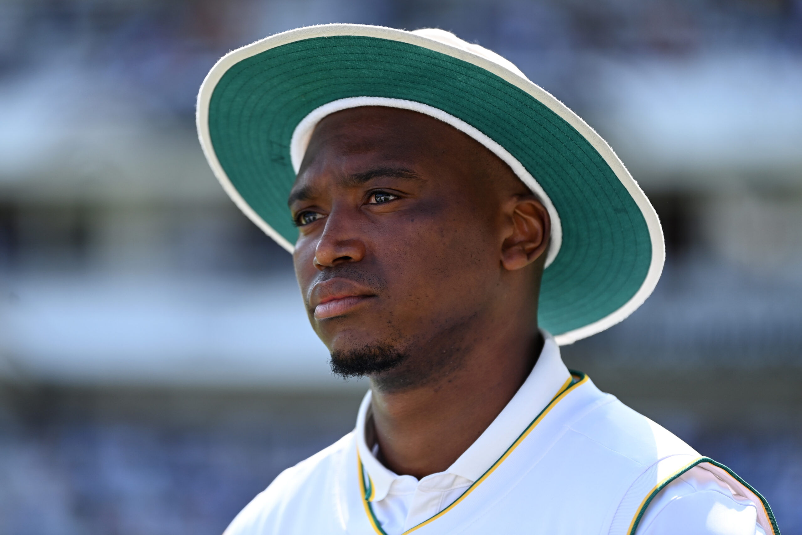 Lungi Ngidi South Africa test cricket
