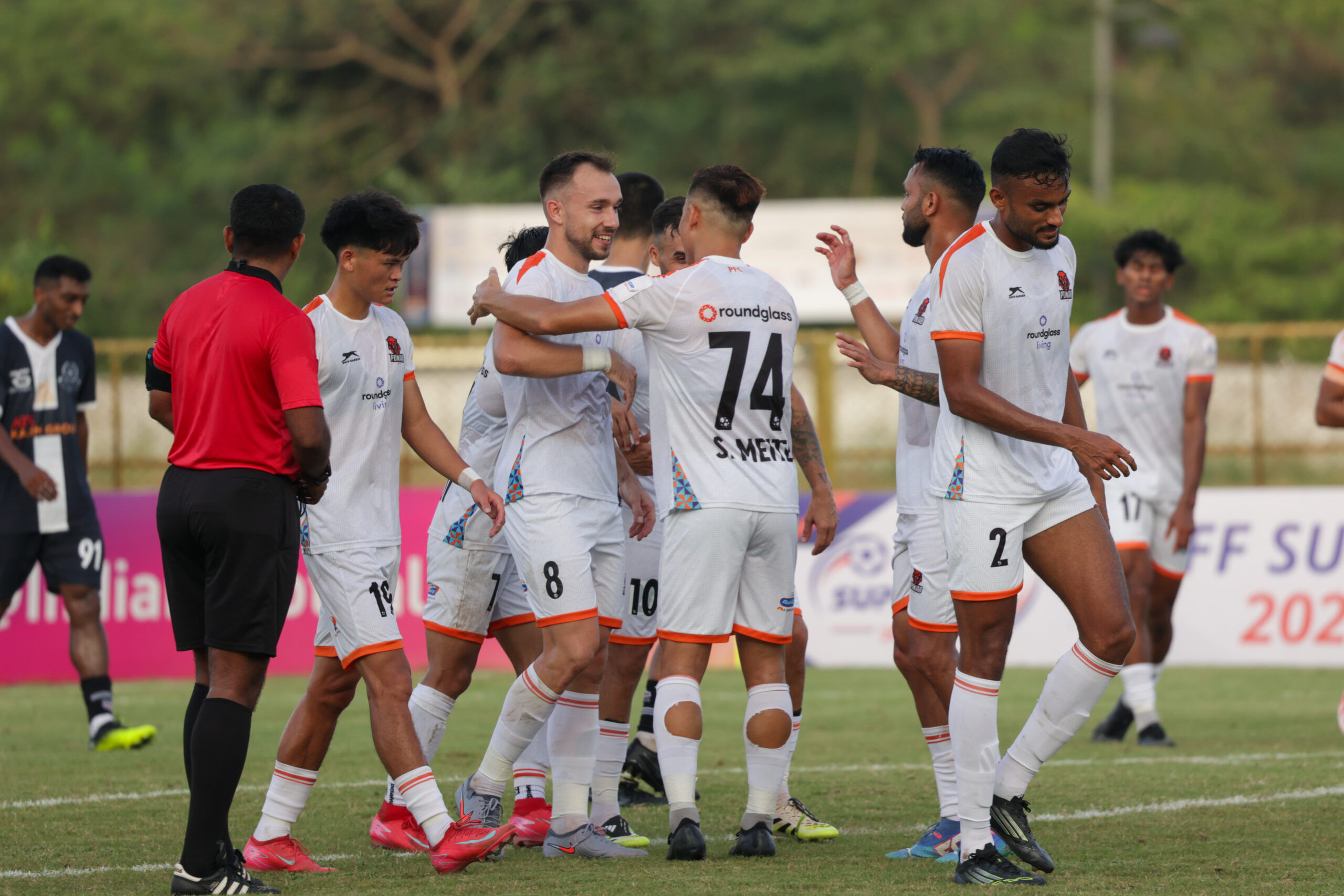 Punjab FC continue winning run in Super Cup with victory over Mohammedan SC