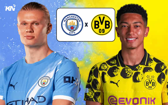 Manchester City vs Borussia Dortmund Preview, prediction, lineups, betting tips & odds | UEFA Champions League 2025-26