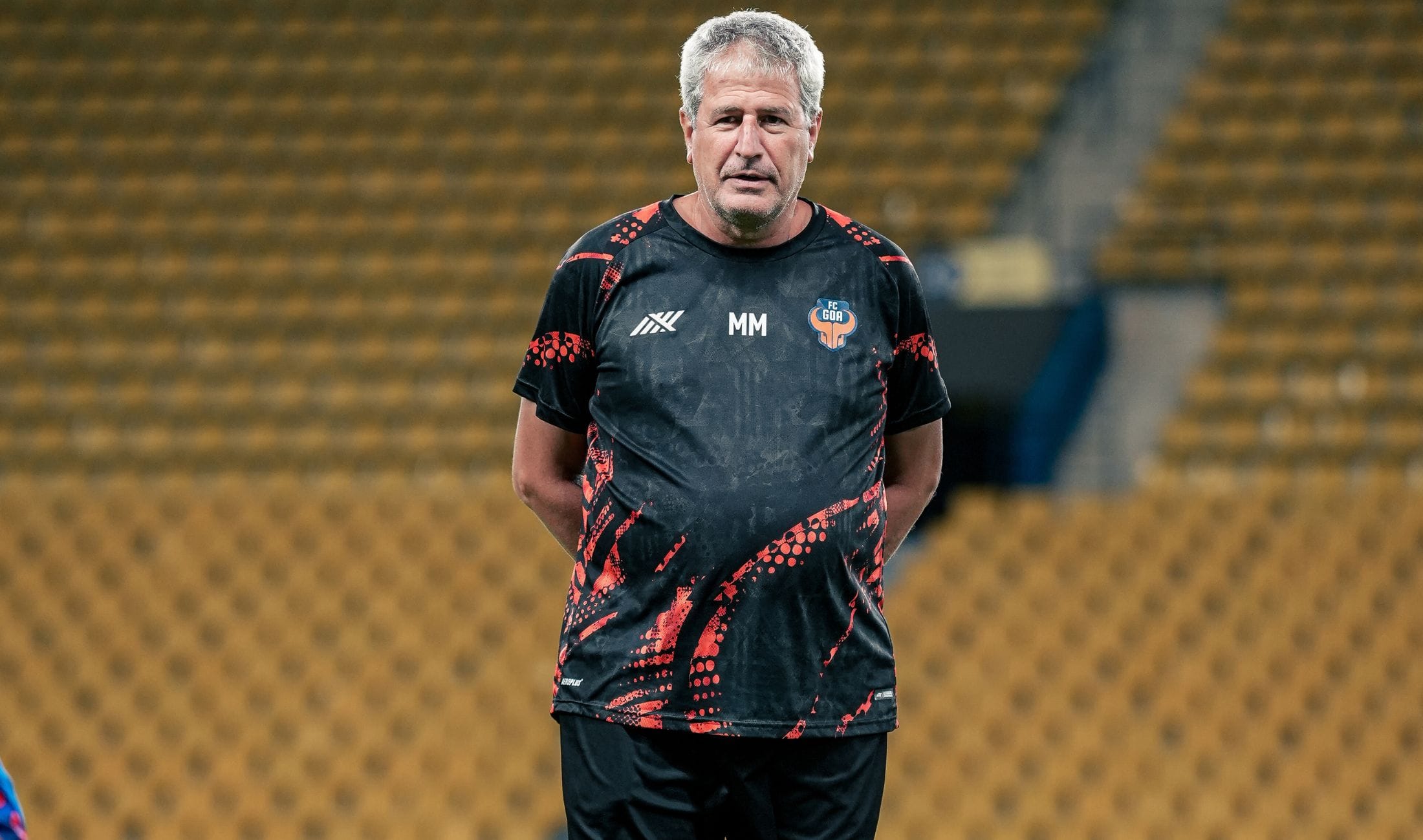 Manolo Marquez FC Goa