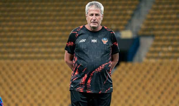Manolo Marquez FC Goa