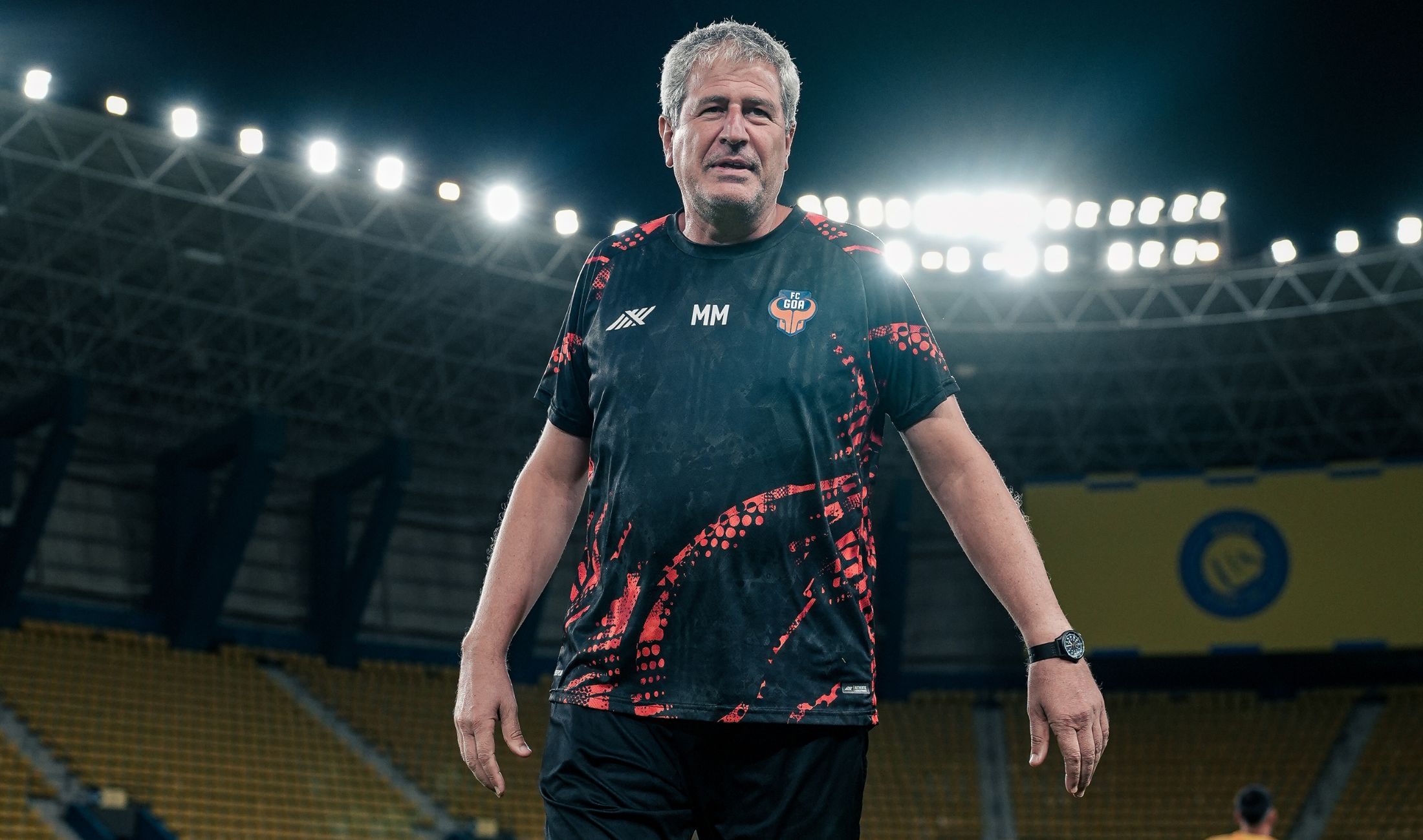 Manolo Marquez FC Goa