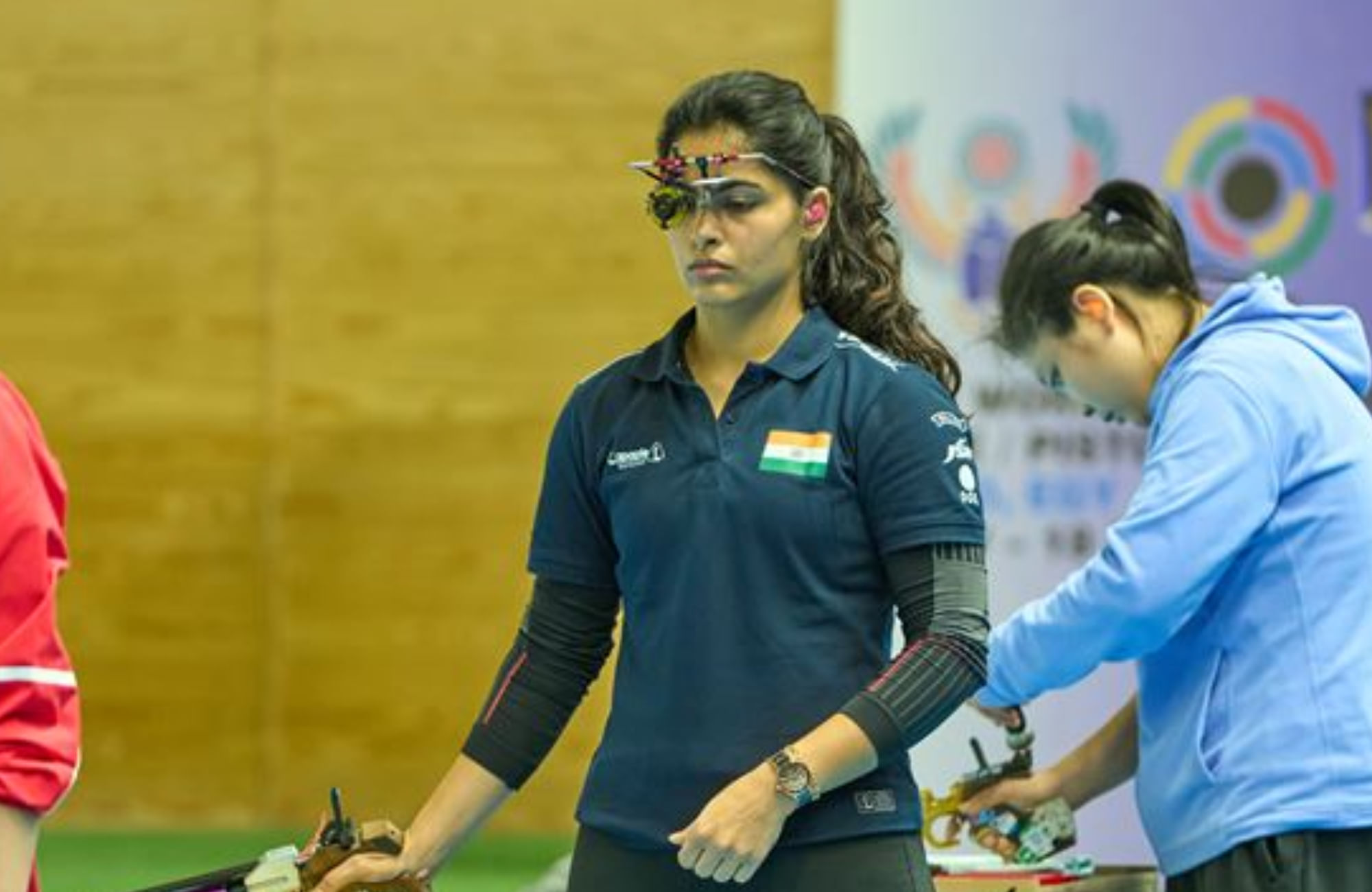Manu Bhaker