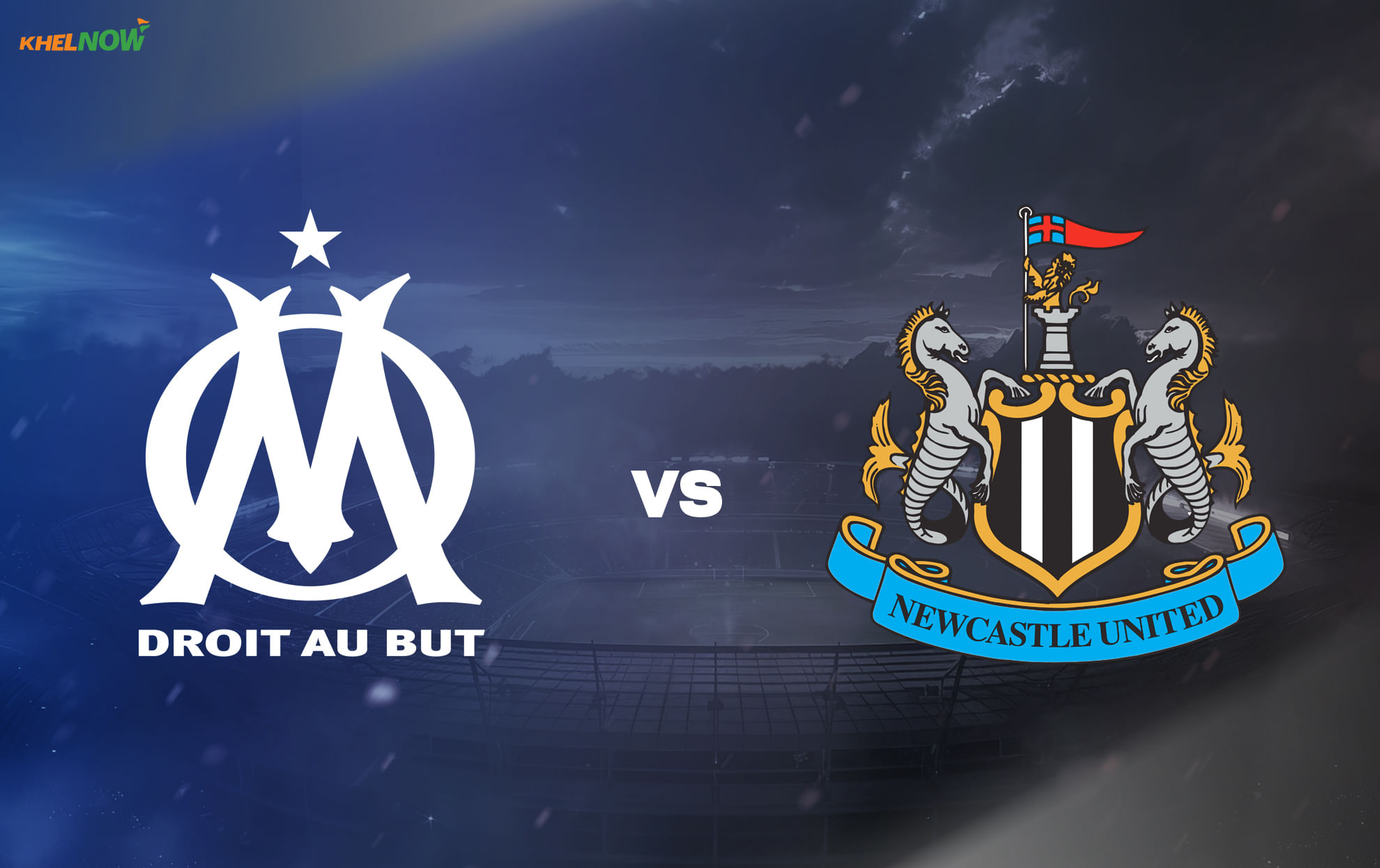 Marseille vs Newcastle United Preview, prediction, lineups, betting tips & odds | UEFA Champions League 2025-26