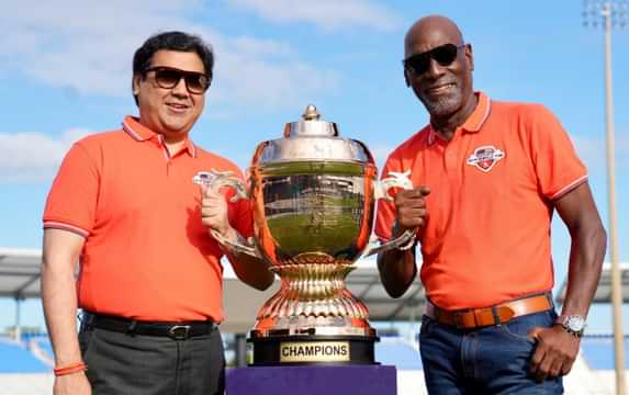 Mayor’s New World T20