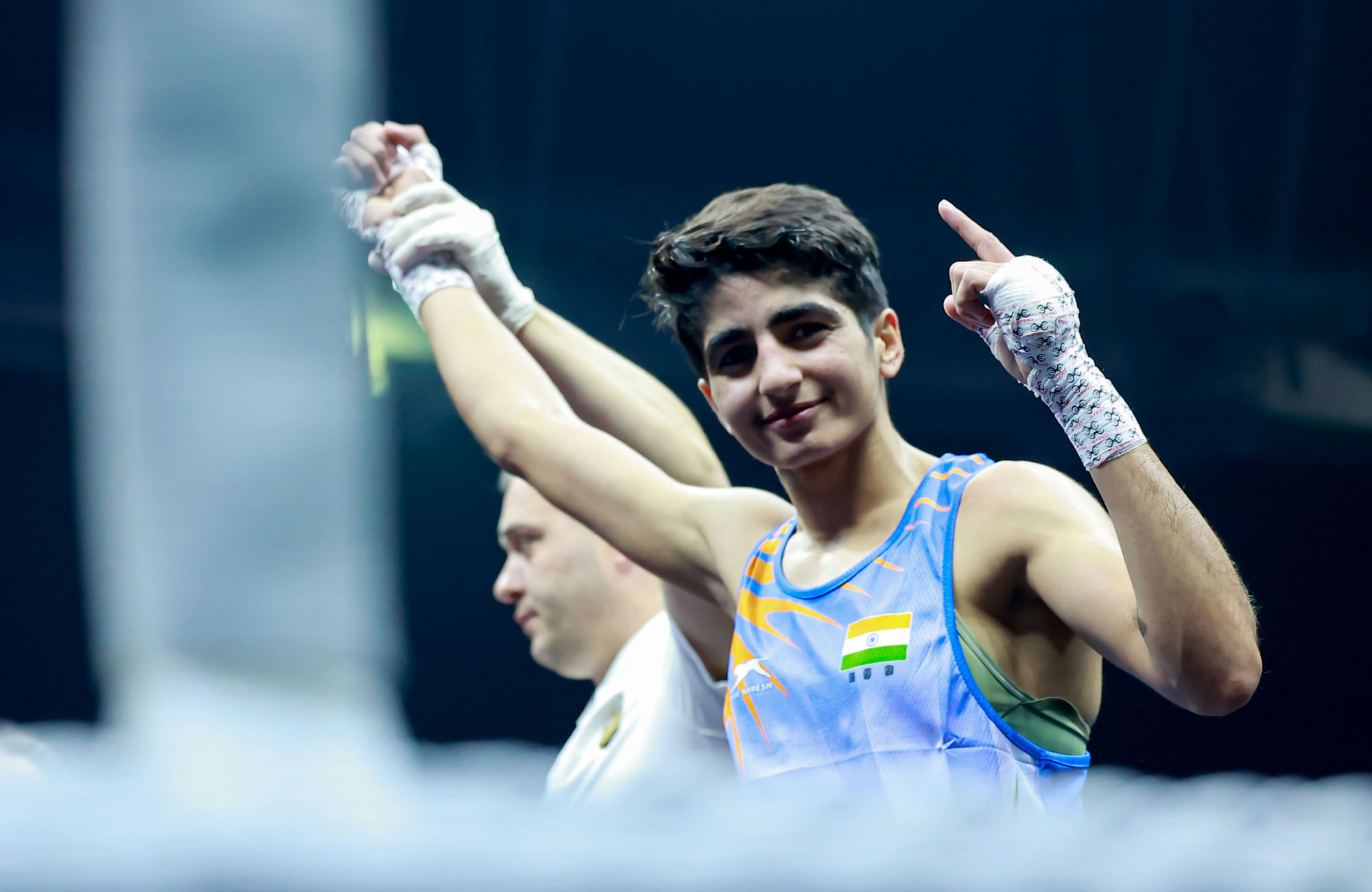 World Boxing Cup Finals 2025: India kick off campaign with clean sweep as all four boxers enter semis