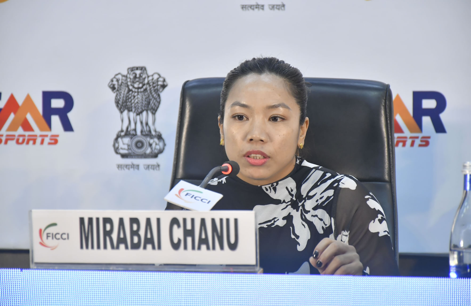 'No one came after my injury' - Mirabai Chanu calls for consistent support from fans