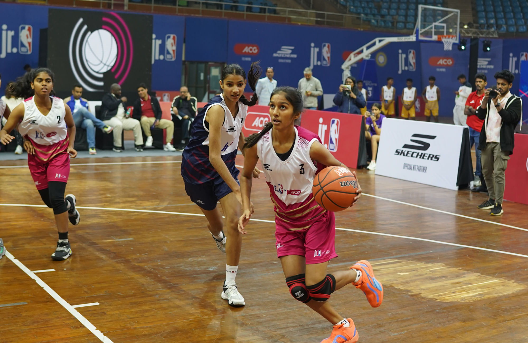 NBA 3v3 National Tournament