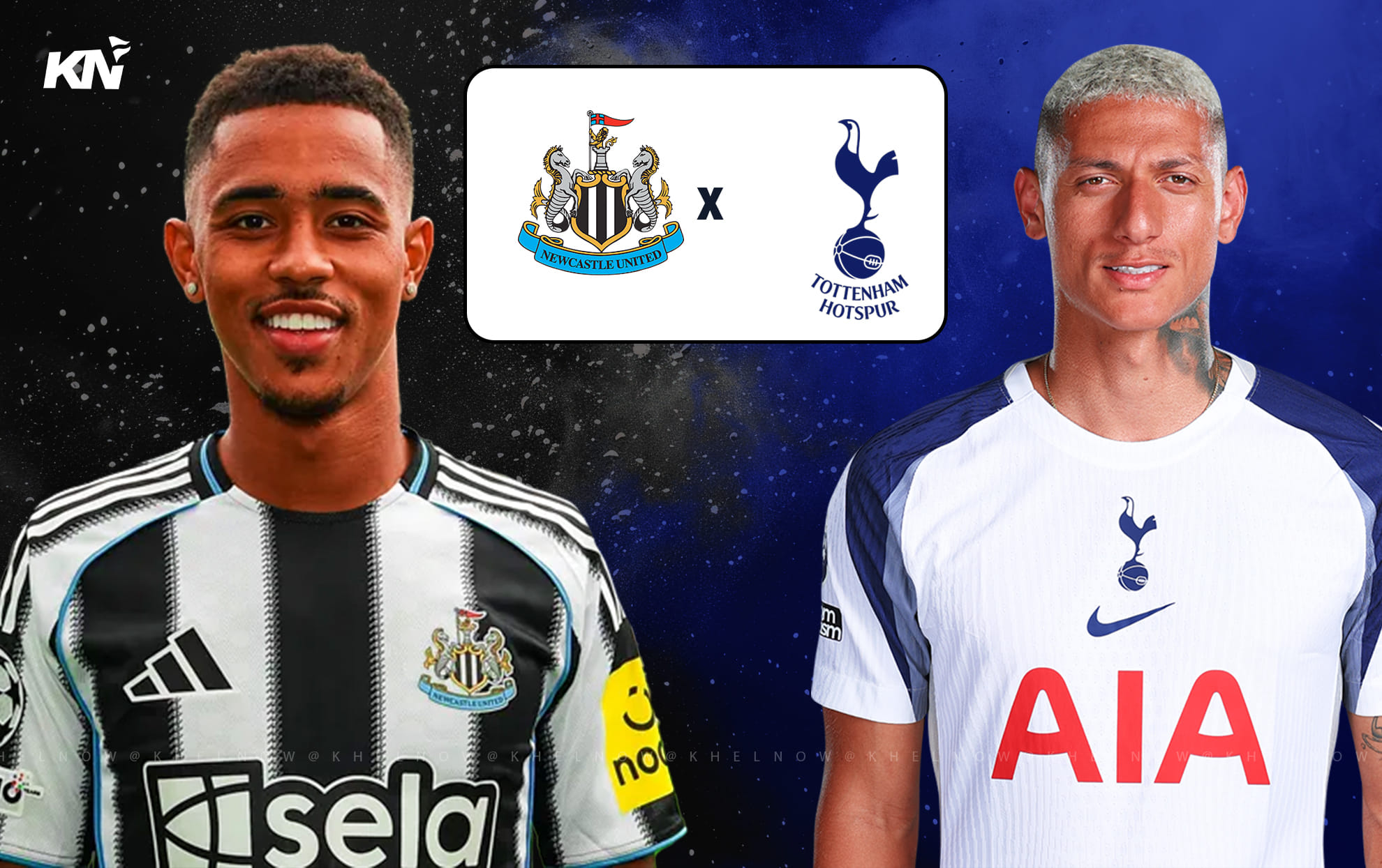 Newcastle United vs Tottenham Hotspur Preview, prediction, lineups, betting tips & odds | Premier League 2025-26