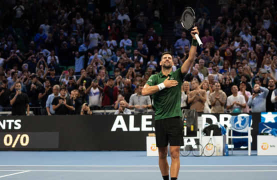 Novak Djokovic poised to surpass Federer & Nadal in another record when latest ATP rankings release