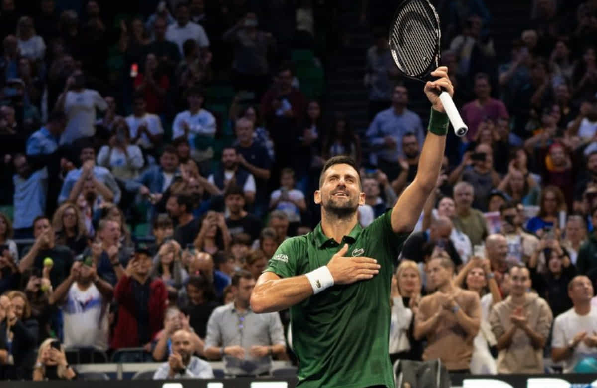 Novak Djokovic
