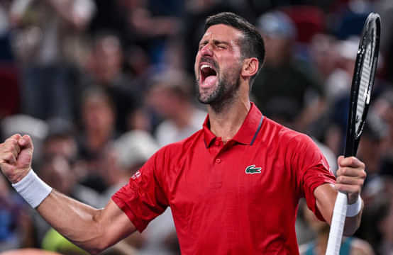 Novak Djokovic