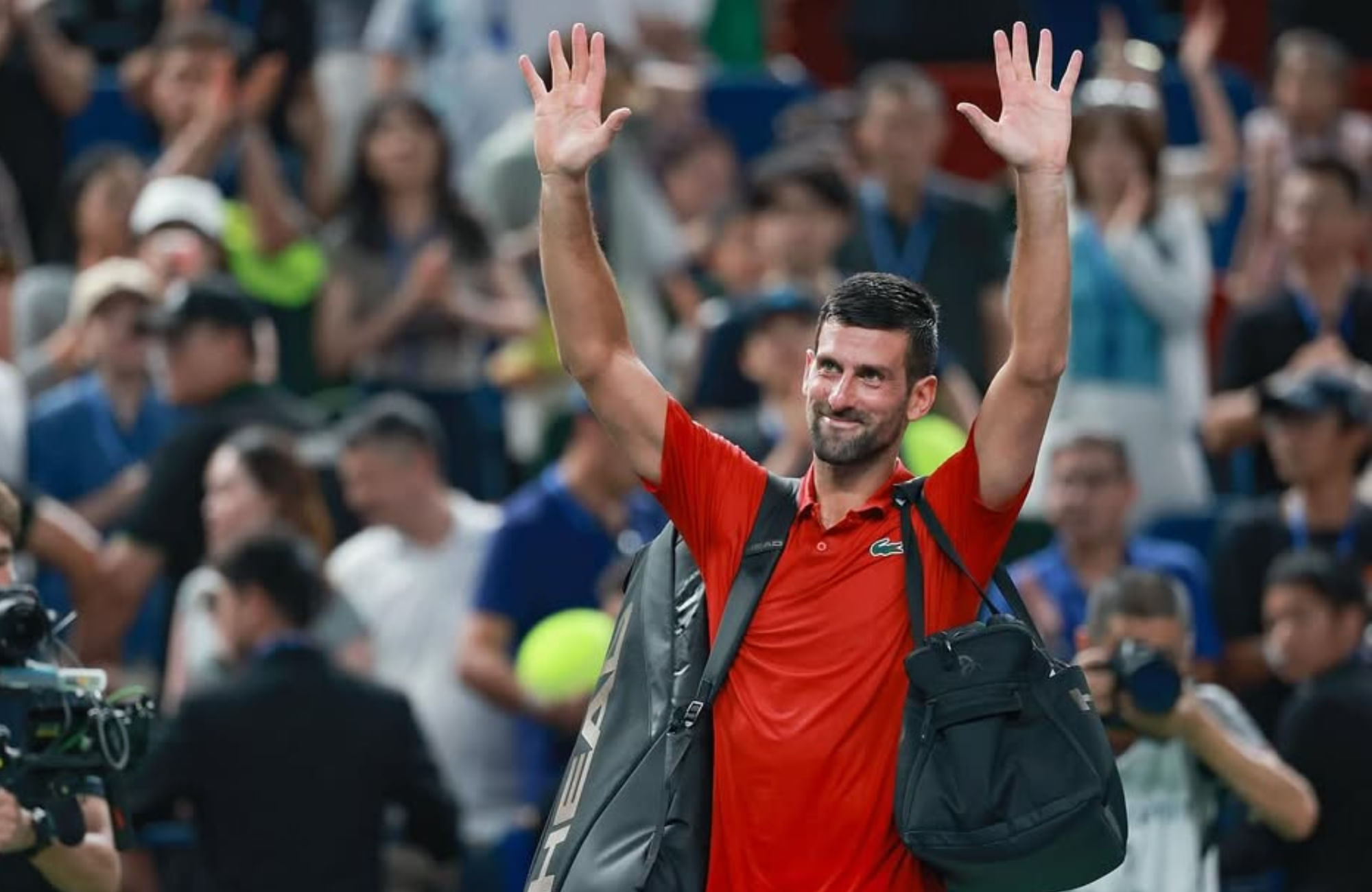 Novak Djokovic quashes reports about his participation at ATP Finals 2025; says no decision made yet