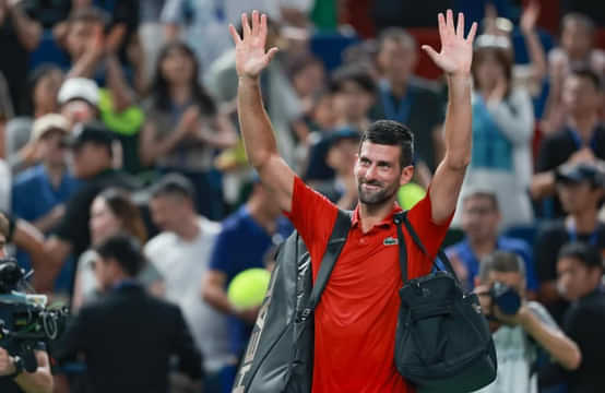 Novak Djokovic quashes reports about his participation at ATP Finals 2025; says no decision made yet
