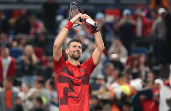 Novak Djokovic