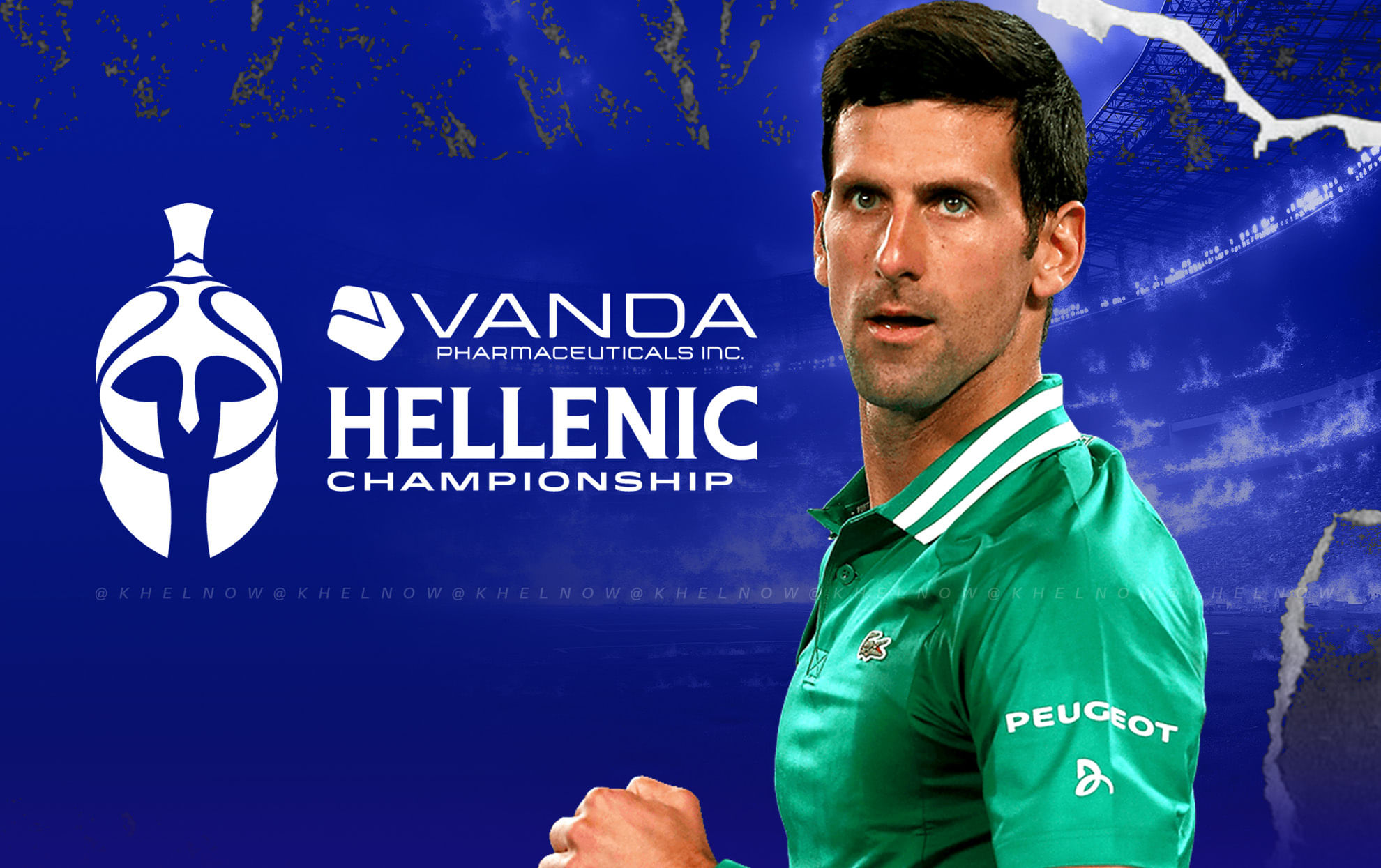 Novak Djokovic's projected path to Hellenic Championship 2025 Final