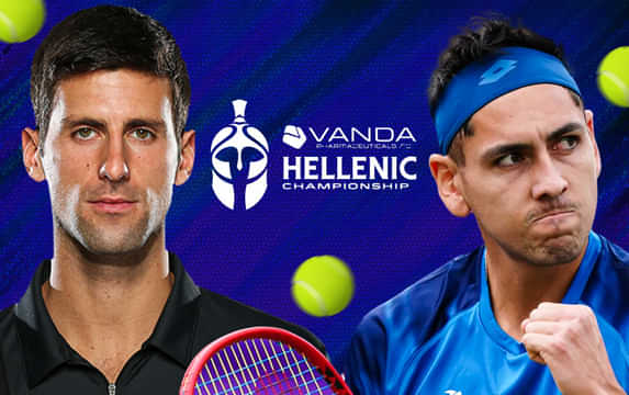 Novak Djokovic vs Alejandro Tabilo prediction, betting tips & odds, head-to-head, preview: Hellenic Championship 2025