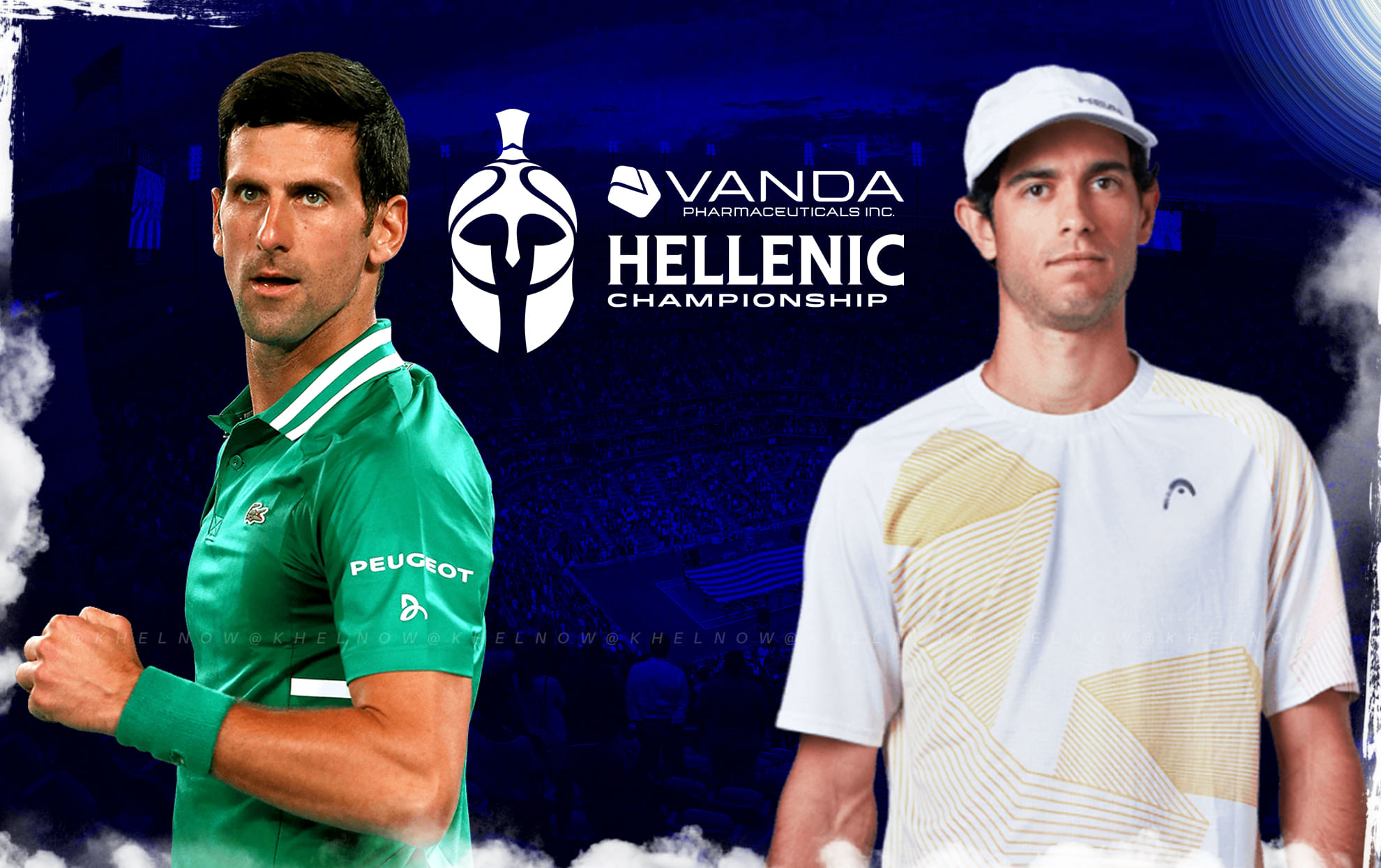 Novak Djokovic vs Nuno Borges prediction, betting tips & odds, head-to-head, preview: Hellenic Championship 2025