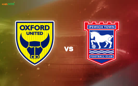 Oxford United vs Ipswich Town Preview, prediction, lineups, betting tips & odds | EFL Championship 2025-26