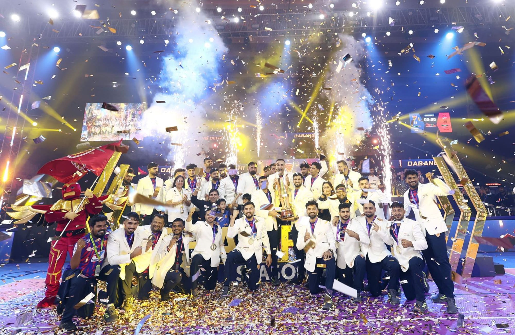 From thrilling tie-Breakers to new records; PKL 12 proved to be the most competitive season yet