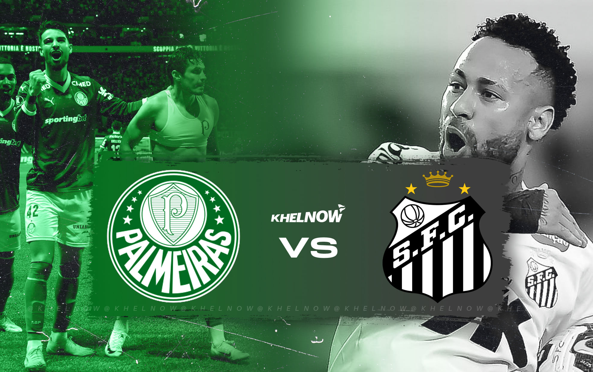 Palmeiras vs Santos Preview, prediction, lineups, betting tips & odds | Campeonato Brasileiro Série A 2025