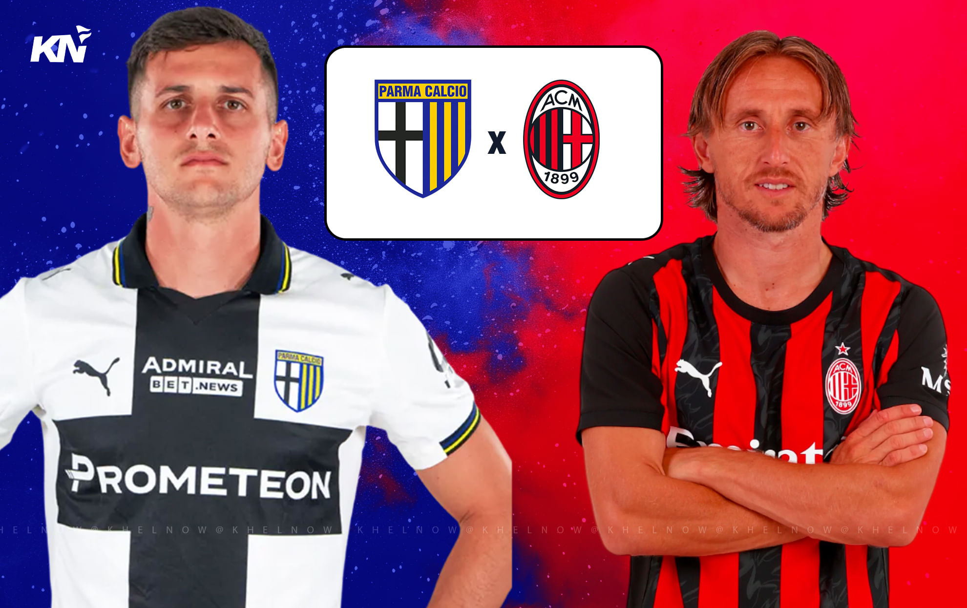 Parma vs AC Milan Preview, prediction, lineups, betting tips & odds | Serie A 2025-26