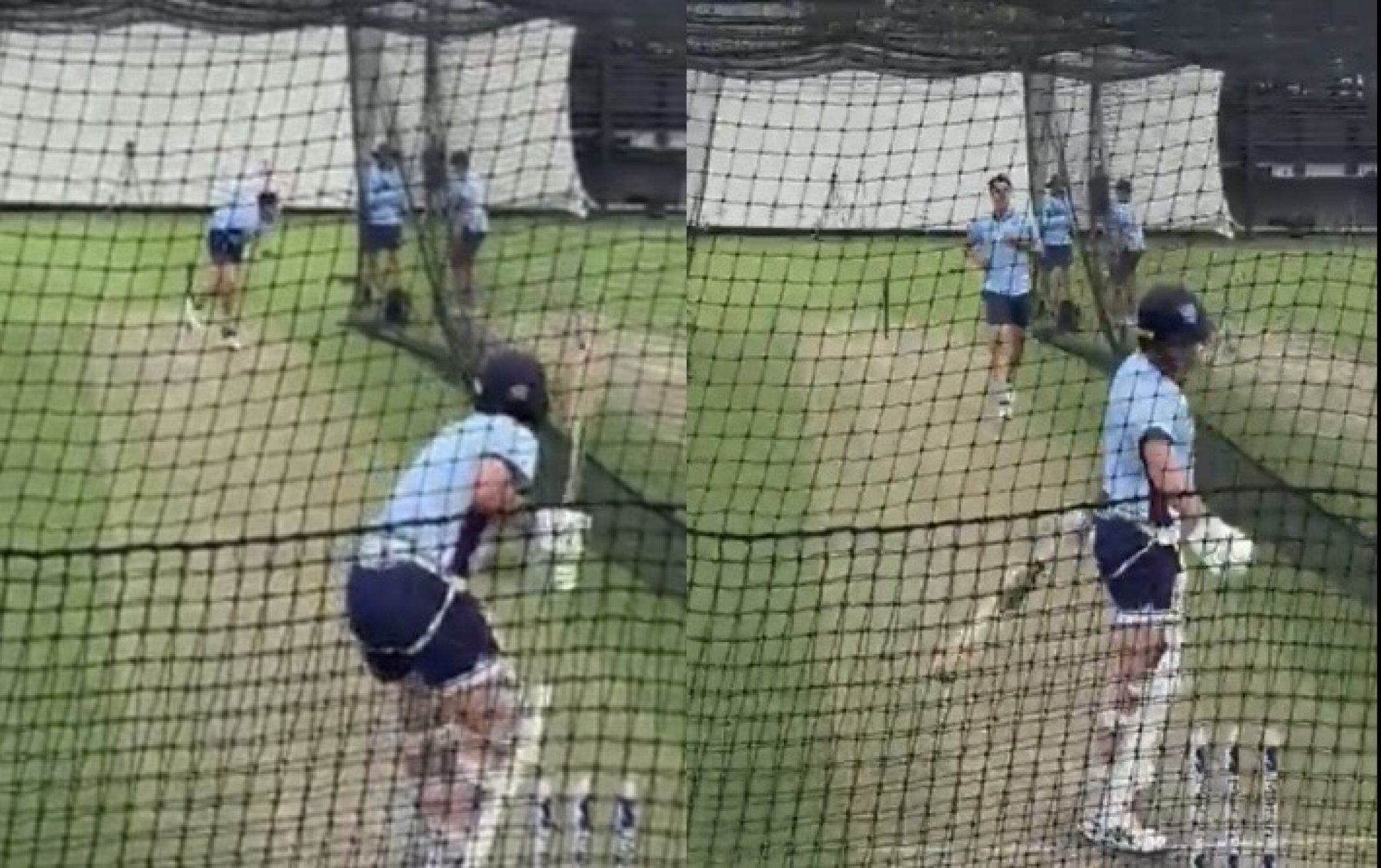 Pat Cummins resumes bowling