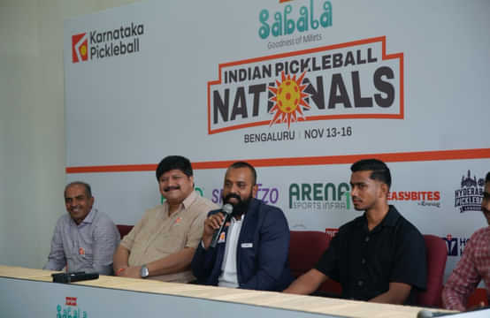 Indian Pickleball Nationals 2025