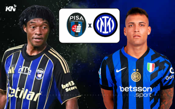 Pisa vs Inter Milan Preview, prediction, lineups, betting tips & odds | Serie A 2025-26