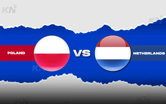 Poland vs Netherlands Preview, prediction, lineups, betting tips & odds | 2026 FIFA World Cup Qualifiers