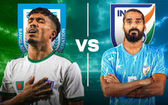 Key player battles in India vs Bangladesh in AFC Asian Cup Qualifiers clash