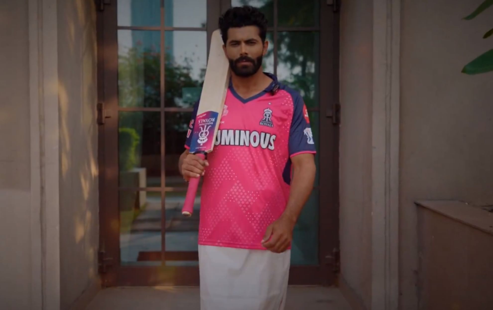 Ravindra Jadeja Rajasthan Royals