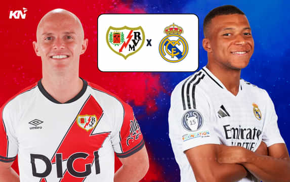 Rayo Vallecano vs Real Madrid Preview, prediction, lineups, betting tips & odds | LaLiga 2025-26