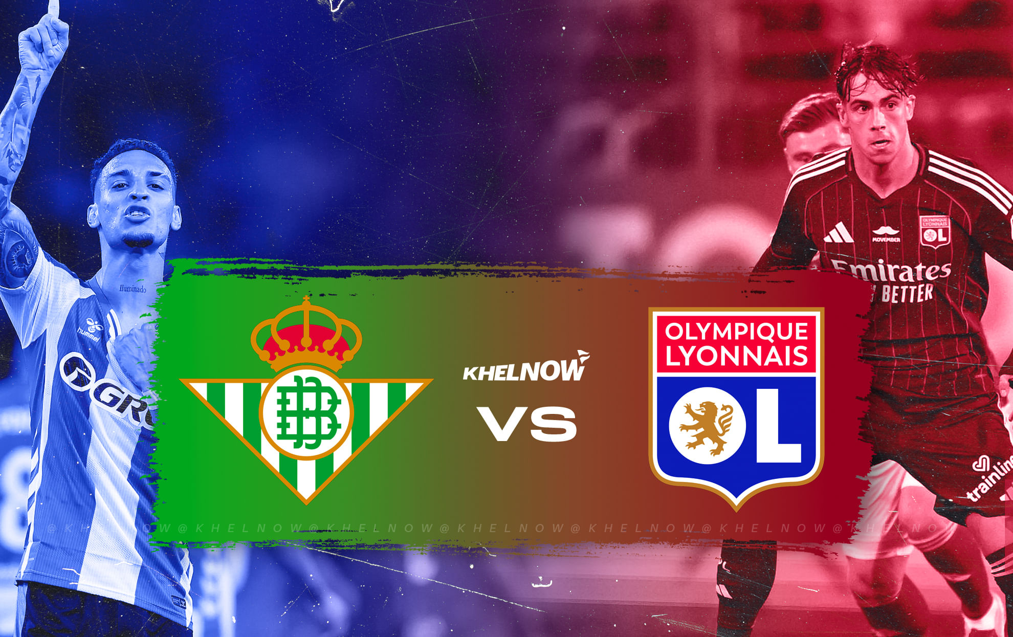 Real Betis vs Lyon Preview, prediction, lineups, betting tips & odds | UEFA Europa League 2025-26