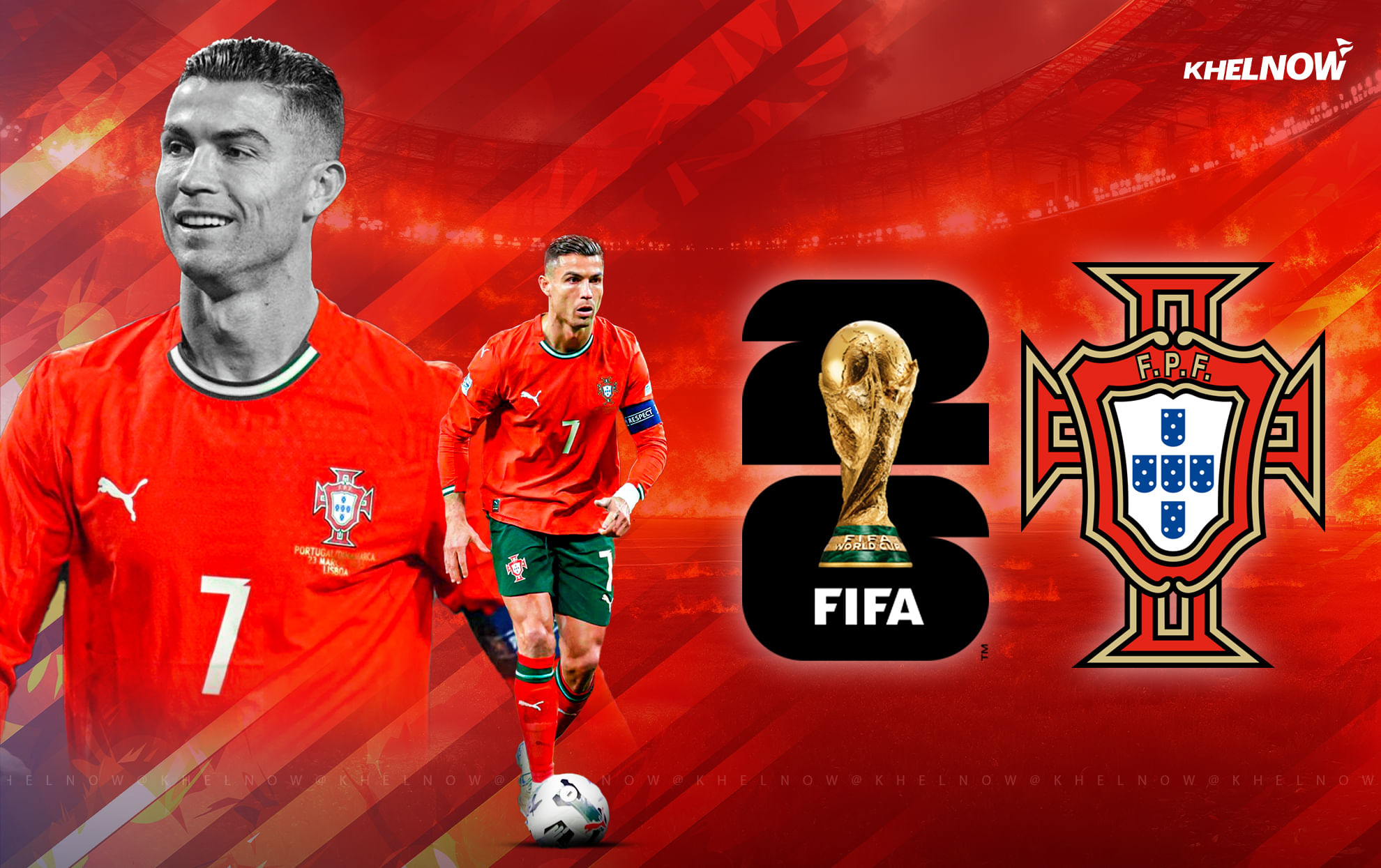 Have Cristiano Ronaldo's Portugal qualified for 2026 FIFA World Cup?