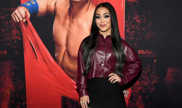 Roxanne Perez WWE RAW