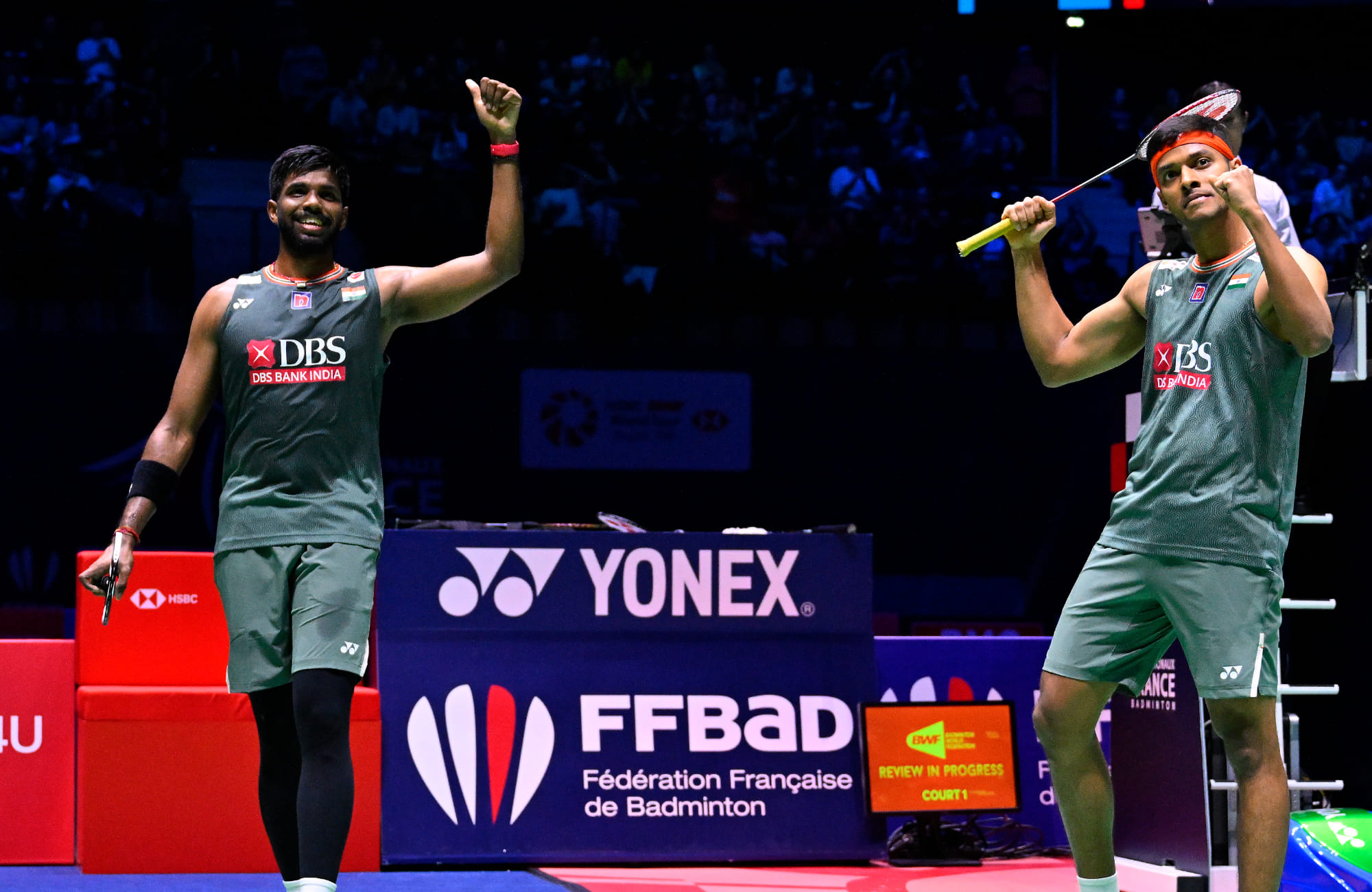 satwik-chirag BWF Australian Open 2025