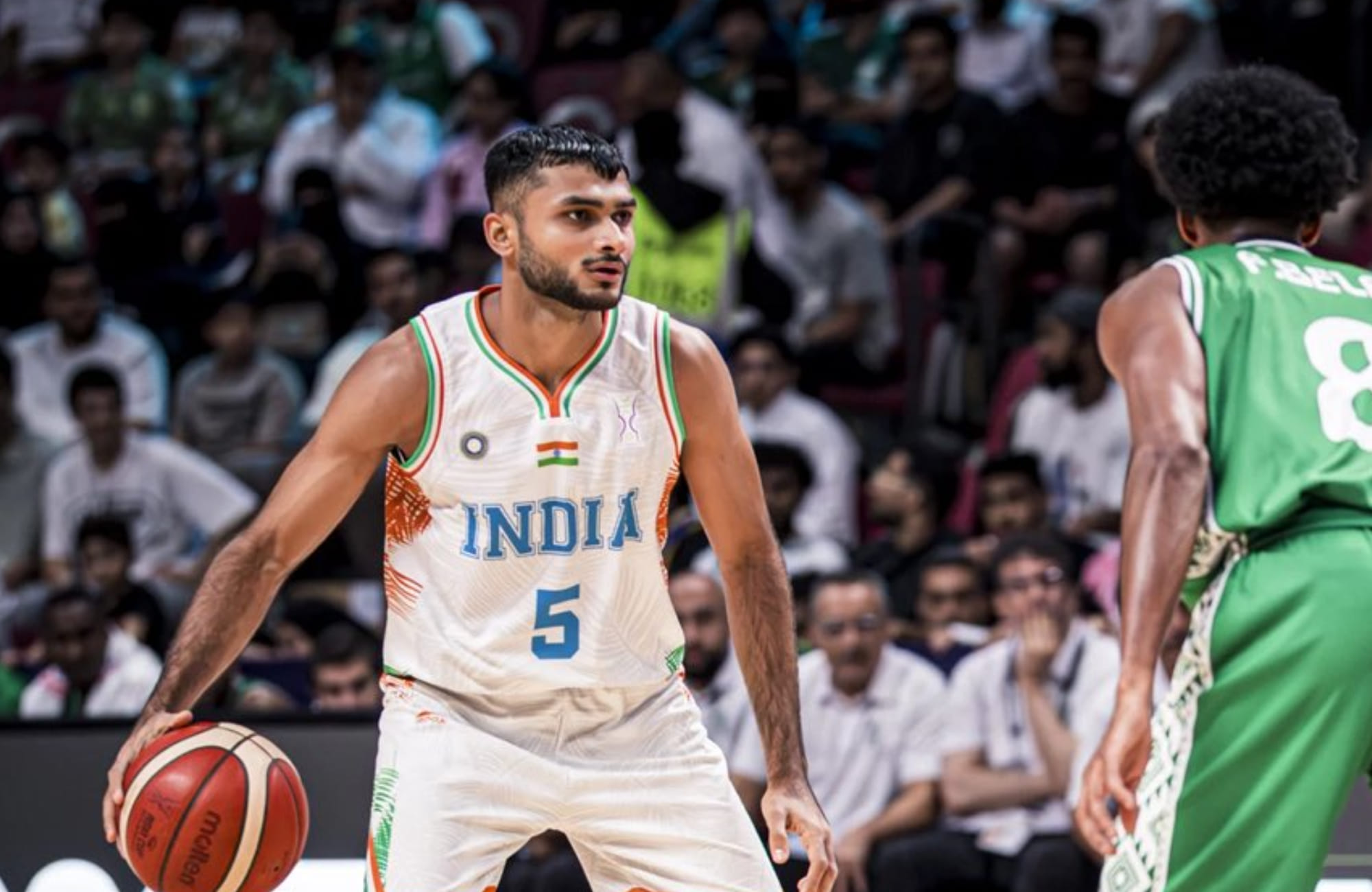 Saudi Arabia vs India preview, players to watch, live streaming details: FIBA Basketball World Cup 2027 Asian Qualifiers Saudi Arabia vs India preview, players to watch, live streaming details: FIBA Basketball World Cup 2027 Asian Qualifiers