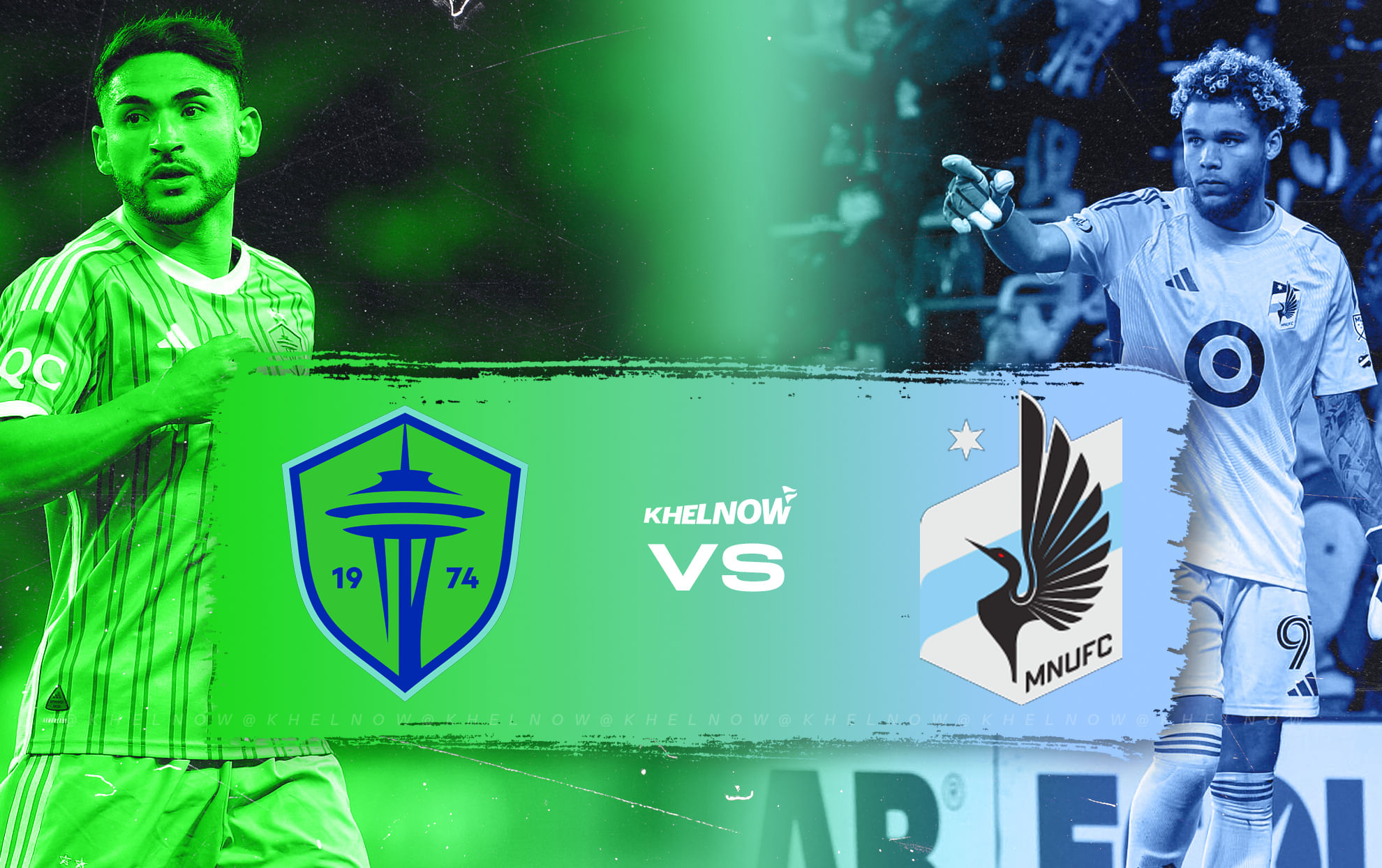 Seattle Sounders vs Minnesota United Preview, prediction, lineups, betting tips & odds | MLS Playoffs 2025