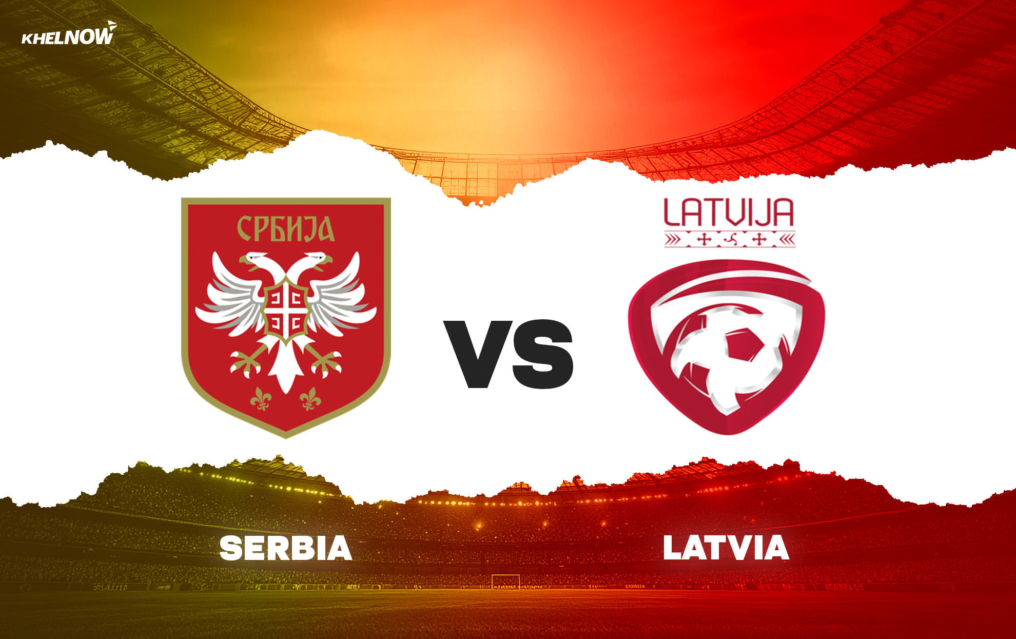Serbia vs Latvia Preview, prediction, lineups, betting tips & odds | 2026 FIFA World Cup Qualifiers