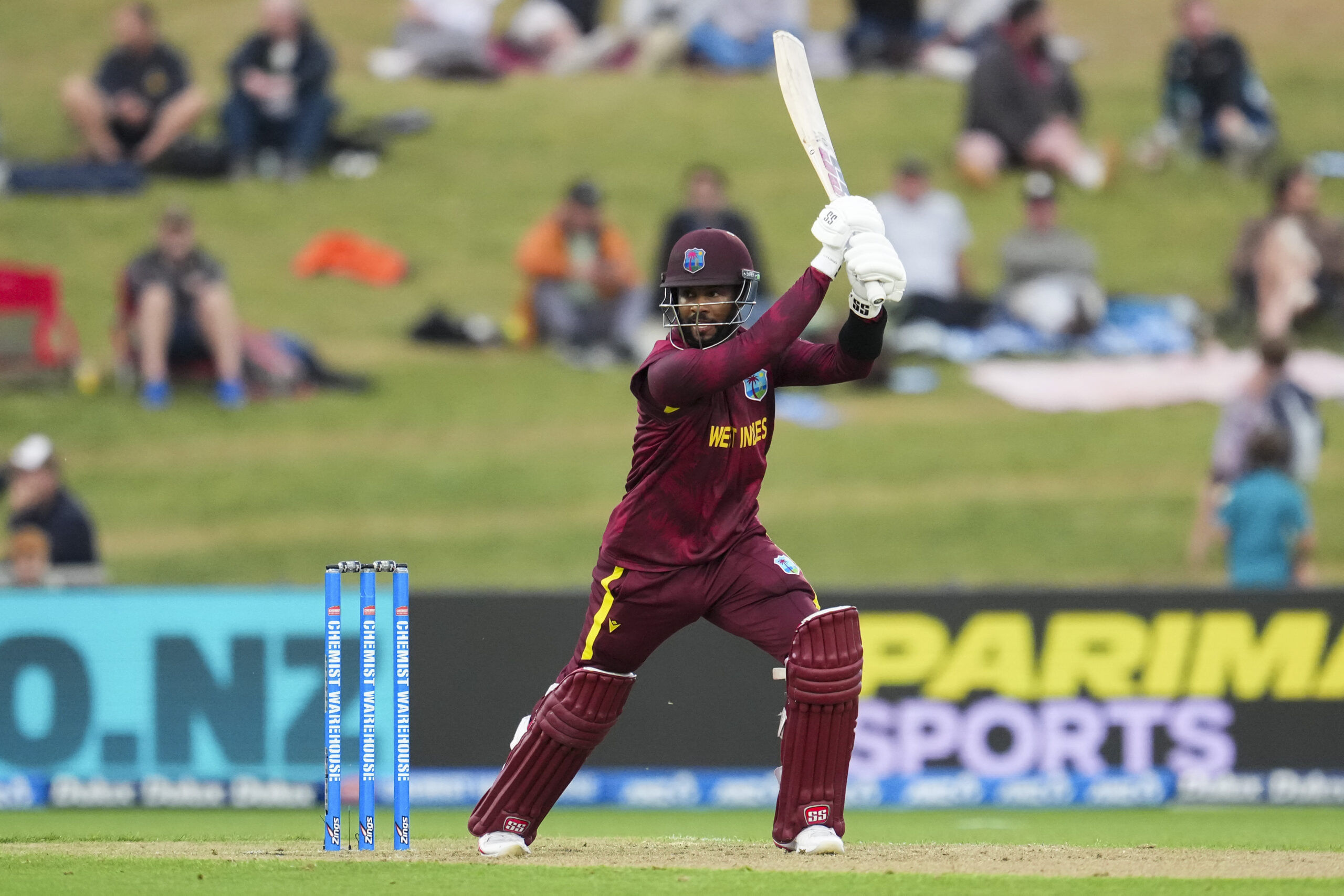 Shai Hope West Indies ODI