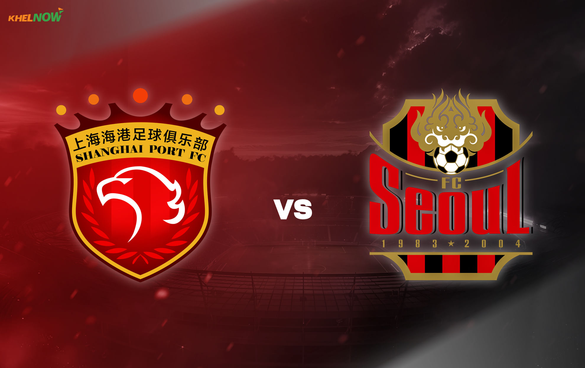 Shanghai Port vs FC Seoul Preview, prediction, lineups, betting tips & odds | AFC Champions League Elite 2025-26