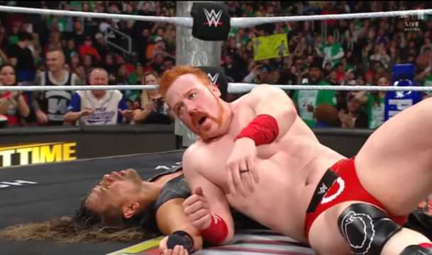 WWE RAW Results: Sheamus defeats Shinsuke Nakamura to advance in John Cena’s last match tournament