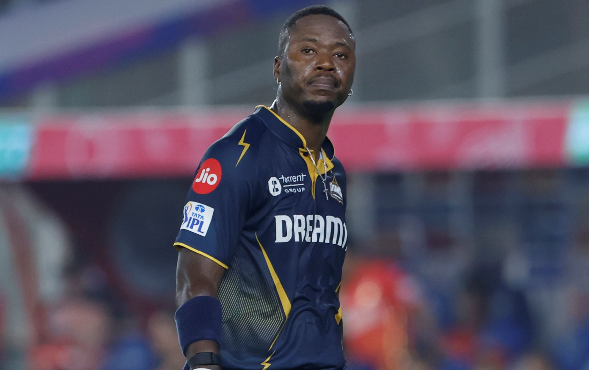 Sherfane Rutherford IPL