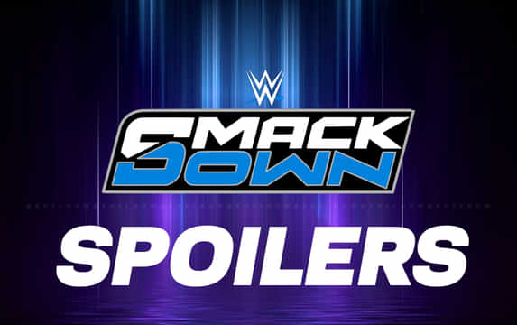 WWE SmackDown Spoilers Leaks
