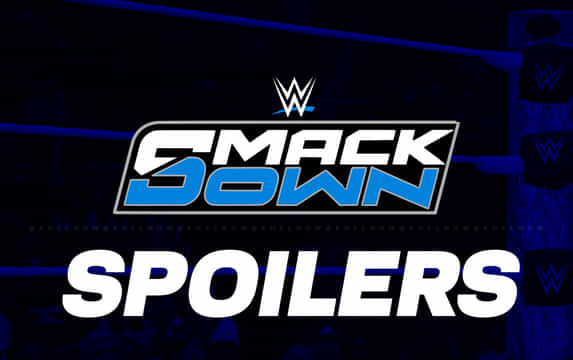 WWE SmackDown Spoilers Leaks