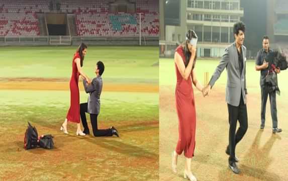 Smriti Mandhana, Palash Muchhal,