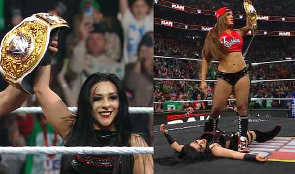 WWE RAW Results: Stephanie Vaquer retains against Raquel Rodriguez; Nikki Bella turns on Women's World Champion