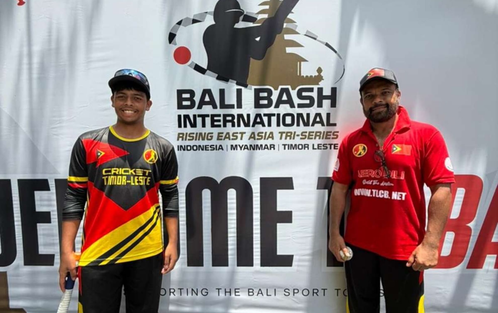 Suhail Sattar, Yahya Suhail, Timor-Leste T20I.