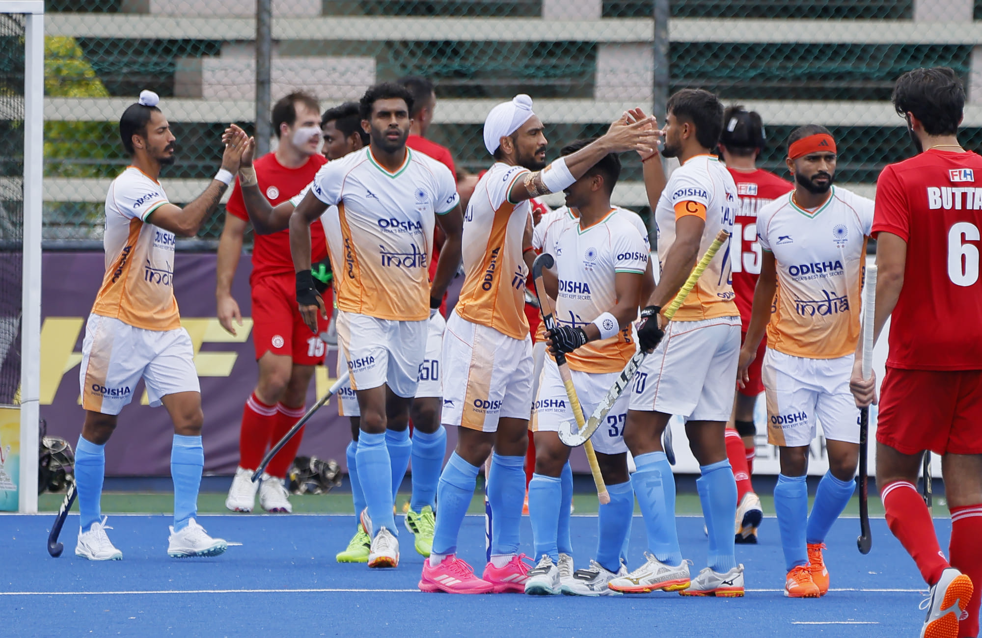 Sultan Azlan Shah Cup 2025: India march into final after massive victory over Canada
